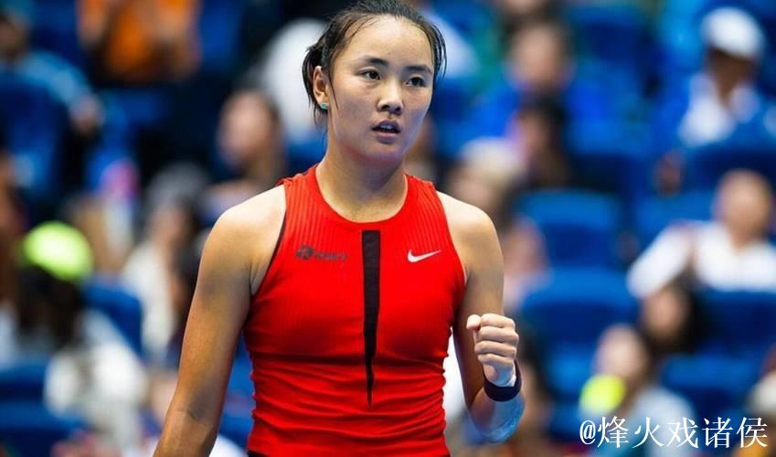 中国3金花冲击澳网正赛!2战全胜,袁悦抢7惊险过关 中国3金花冲击澳网正赛!2战全胜,袁悦抢7惊险过关