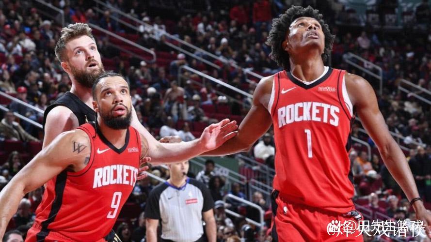 阿门23+14+10火箭两胜骑士 猛龙助老鹰4连败